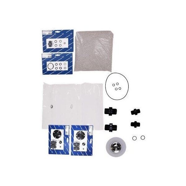 Pump Repair Parts- Kit, maint.ClO2/162-030/with pump DDI, DDI Series.